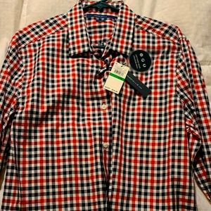 Men's dress shirt